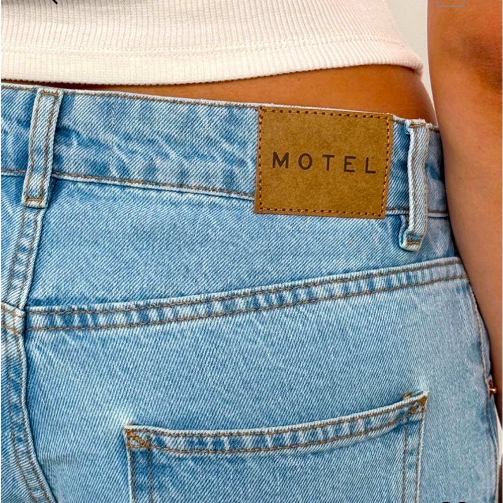 Motel Rocks Parallel Jeans - Picture 3 of 9